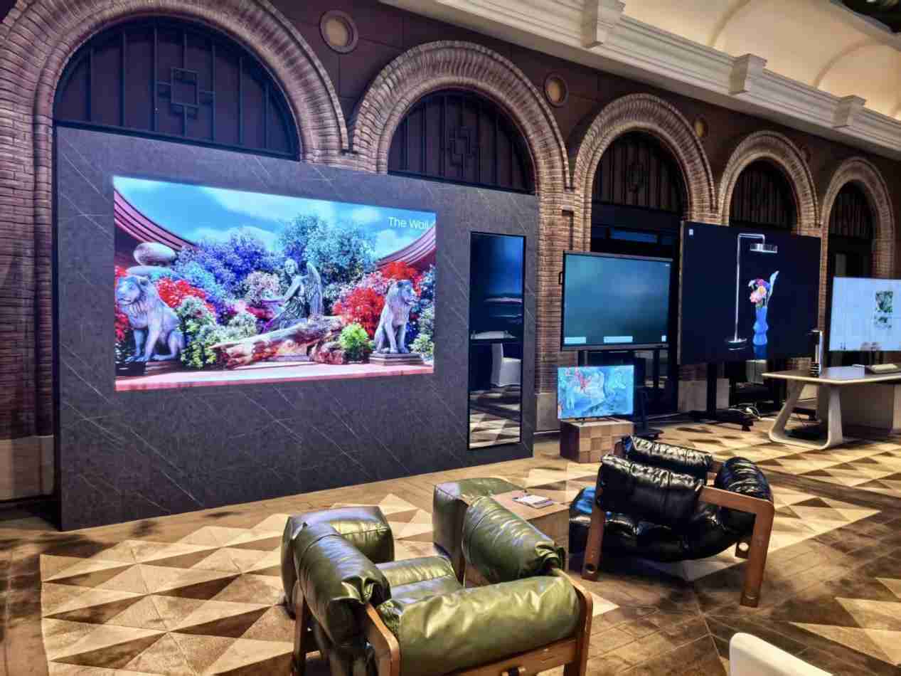重构空间想象力，引领未来新趋势：2025年三星商显新品鉴赏会深圳站圆满落幕