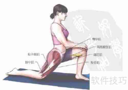 改善健美腰：针对性训练与调整方法