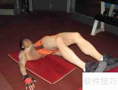 改善健美腰：针对性训练与调整方法