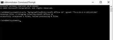 Win10系统更新后Office打不开怎么修复?