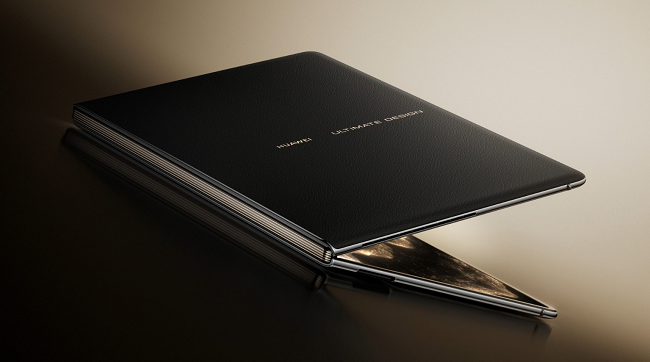HUAWEIMateBook Fold 非凡大师斩获2025年iF设计奖:折叠屏电脑设计新标杆