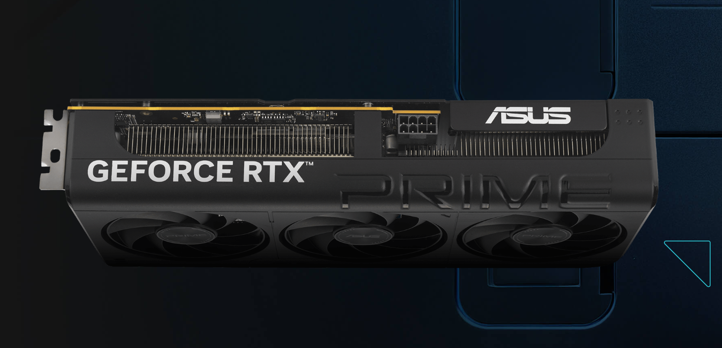 入门级AI显卡新选择：华硕RTX5050系列显卡