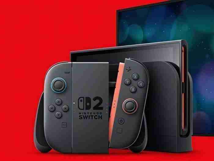  任天堂 Switch2 证件照曝光 配备额定容量 5220mAh 电池 