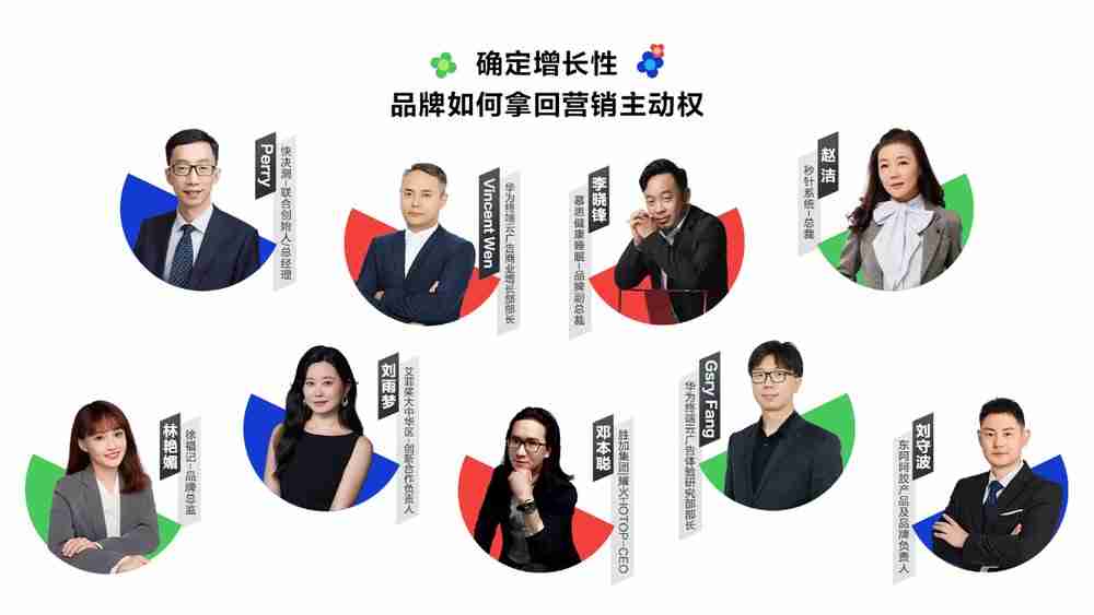 HDC2025鲸鸿动能品牌增长沙龙:拿回营销主动权,驱动确定性增长