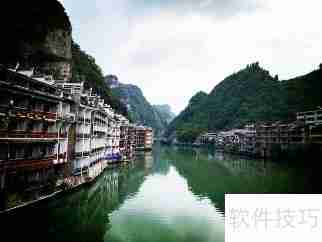 镇远古镇旅游攻略:探寻黔东南的千年历史风情