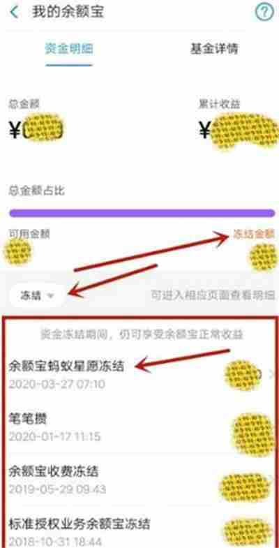 支付宝余额被冻结了怎么办 支付宝余额被冻结处理教程
