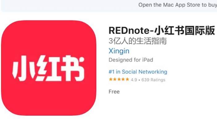 小红书国际版是什么?怎样顺利注册并使用小红书国际版?