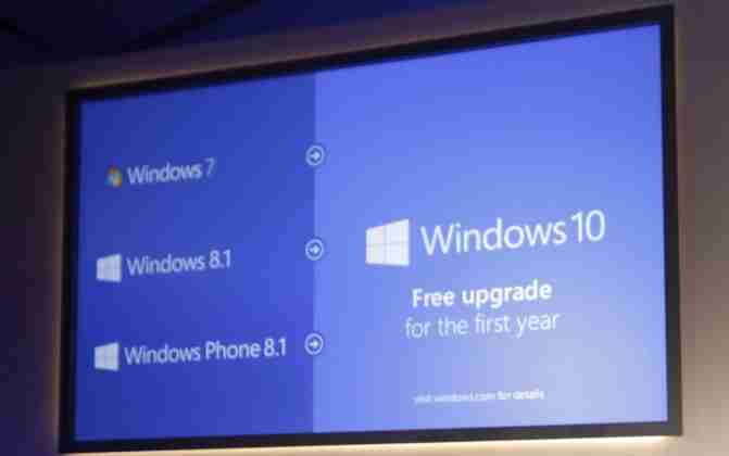 最新市场份额数据显示:Win10用户大幅增加,占领领先地位