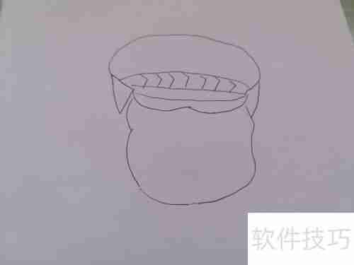 如何绘制武装特警:步骤与技巧