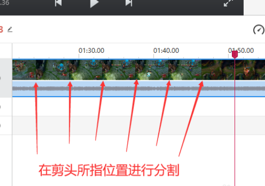 快剪辑剪辑视频的步骤 具体操作步骤