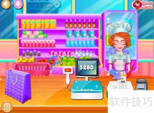 服装店收银电脑操作步骤视频教学