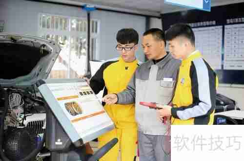 初中毕业学汽修，如何选择合适的汽修学校？
