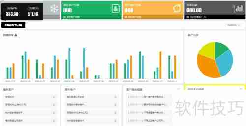 电话销售公司OA管理软件