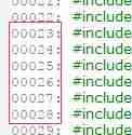 source insight如何显示行数?source insight显示行数的方法