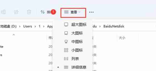 Win11如何展示文件扩展名?Win11展示文件扩展名的方法