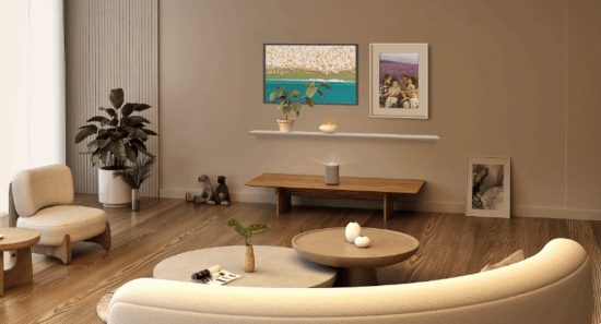 首款触控式投影震撼来袭：三星Premiere 5让指尖轻触开启智慧生活新次元