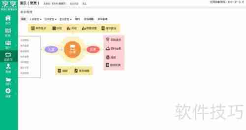 餐饮管理新升级:烹烹云系统助力高效运营