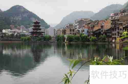 贵州镇远古镇:藏着哪些好玩的地方?