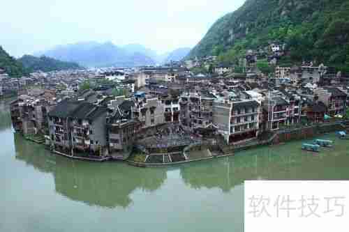 贵州镇远古镇:藏着哪些好玩的地方?