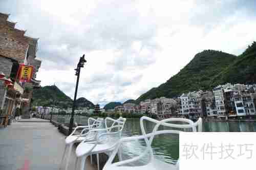 贵州镇远古镇:藏着哪些好玩的地方?