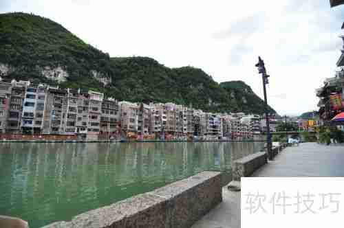 贵州镇远古镇:藏着哪些好玩的地方?