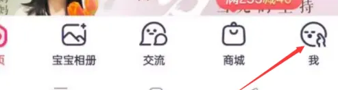 宝宝树app字体调整方法 宝宝树孕育设置教程