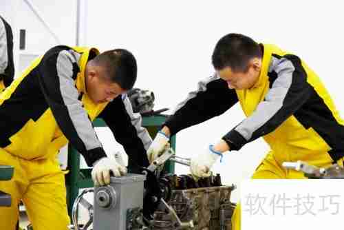 学汽修选正规学校,就业更有保障