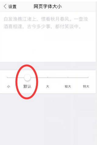 搜狗浏览器如何设置字体大小 搜狗浏览器设置字体大小方法介绍