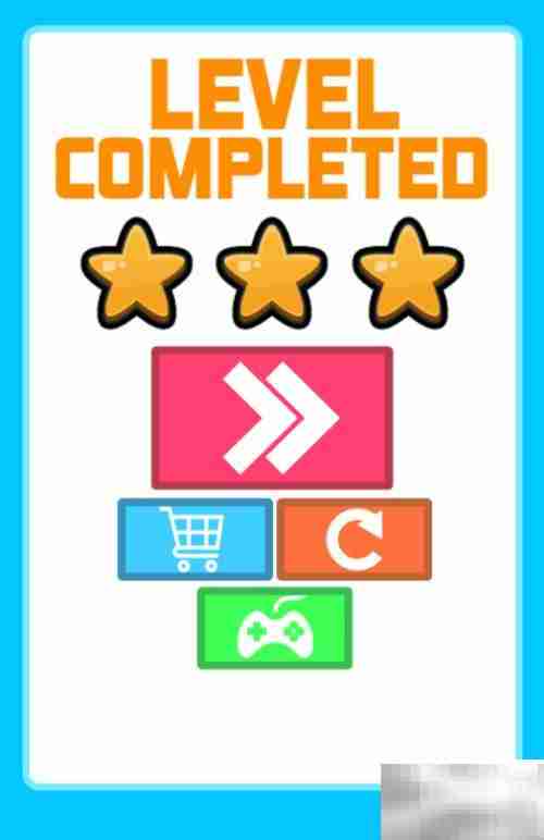 Water Fall(Deluxe)23关通关攻略