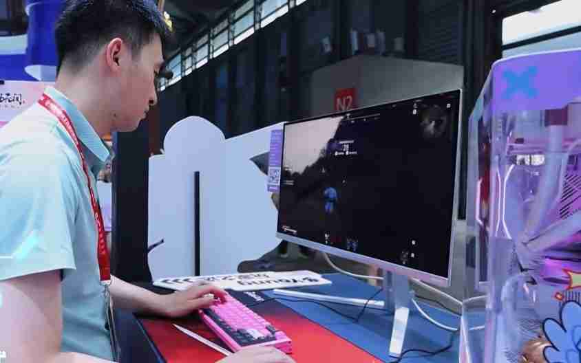 释放天性,纵横无拘!飞利浦EVNIA燃爆ChinaJoy2025!