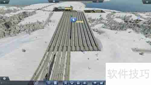 狂热运输:尽头火车站的建造方法