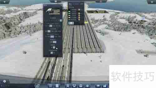 狂热运输:尽头火车站的建造方法