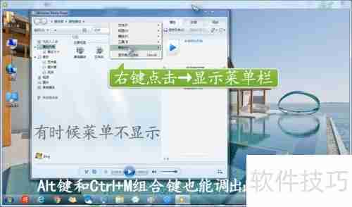 Windows Media Player版本查看