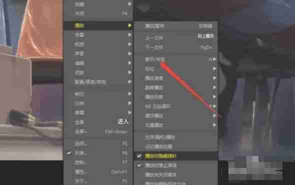 potplayer怎么添加书签-potplayer添加书签的方法
