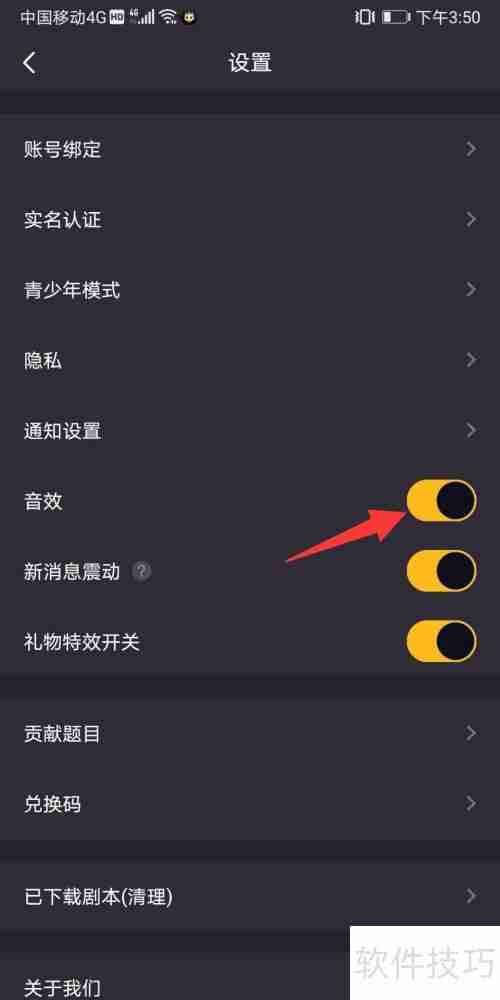 百变大侦探声音设置指南