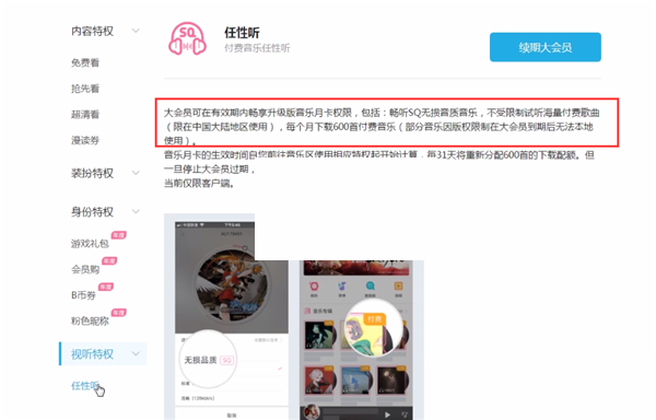 哔哩哔哩超级大会员有什么用