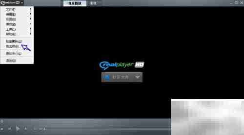 RealPlayer关闭Cookies方法