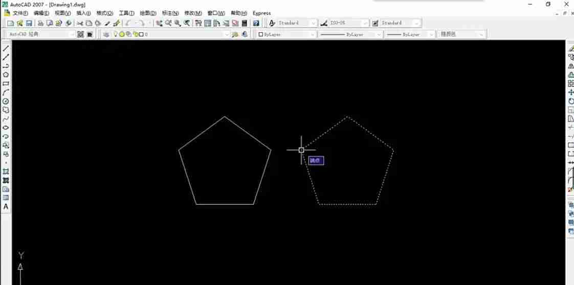 AutoCAD2007怎么使用图形缩放-AutoCAD2007使用图形缩放的方法