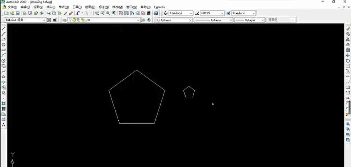 AutoCAD2007怎么使用图形缩放-AutoCAD2007使用图形缩放的方法