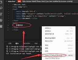 vscode如何添加扩展插件