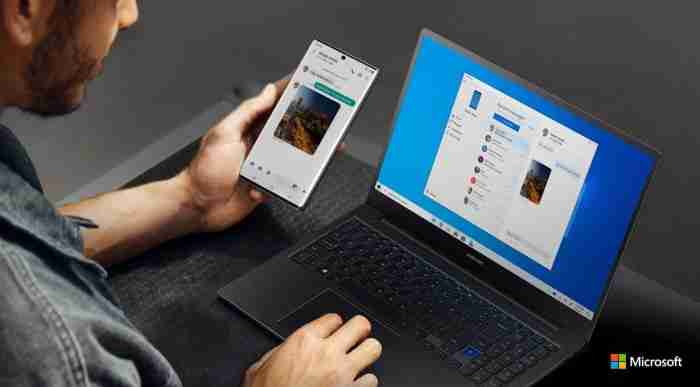 win10用户将很快可以在电脑上和安卓手机通话