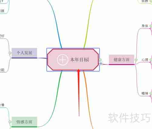 MindMaster导图高效使用技巧