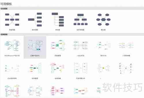 MindMaster导图高效使用技巧