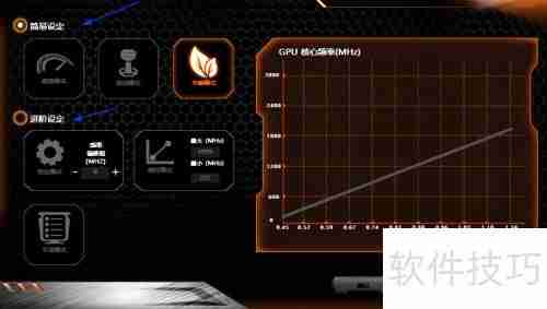 技嘉显卡超频软件使用教程