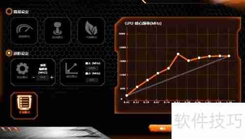技嘉显卡超频软件使用教程