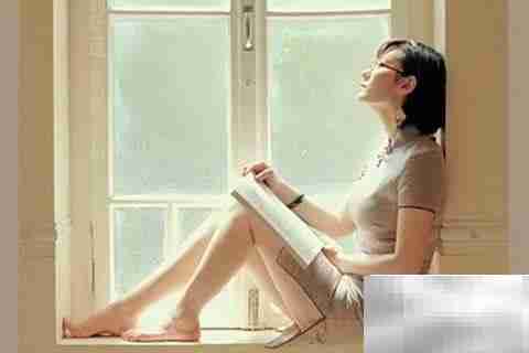 爱读书的女人更优雅智慧