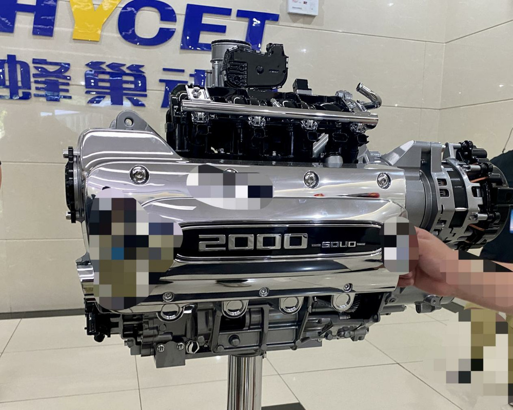 长城汽车35周年，在生产线上展示推动中国汽车技术进化的雄心