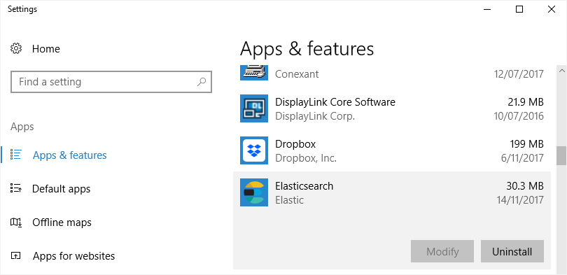 windows安装Elasticsearch 7.6