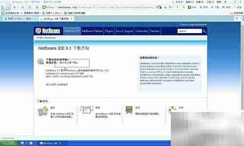 安装NetBeans IDE 8.1指南